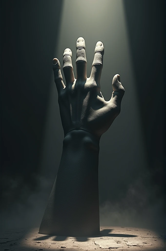 Law hand