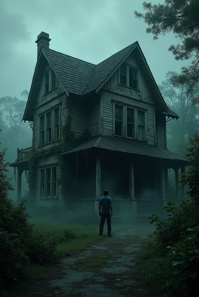Philippines haunted house 