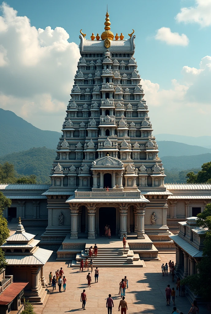 tirupati balaji temple