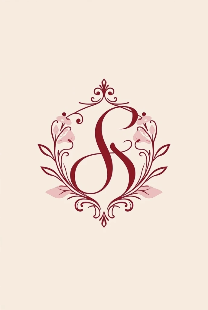 Create a design for my log©$]${${or feminine and inspired by flirty fashion 