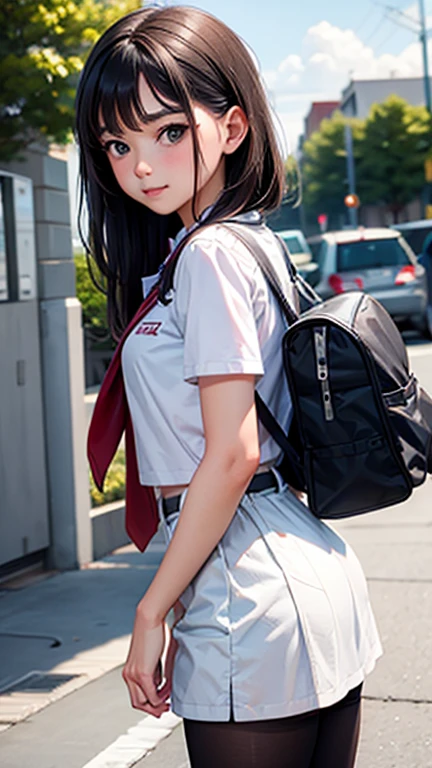 high school student