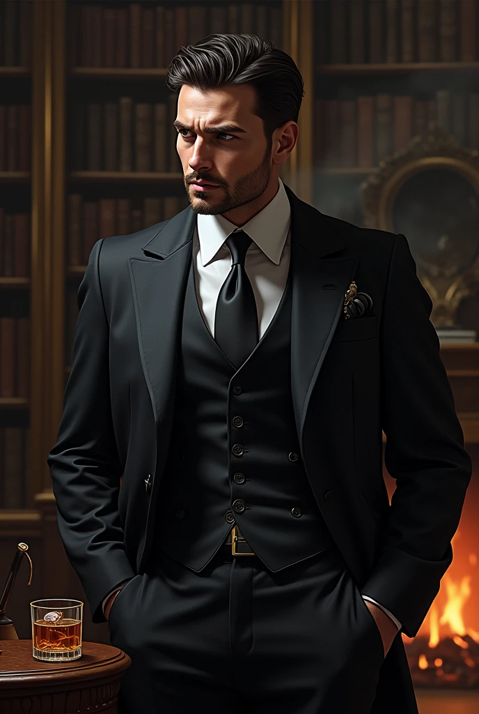 MACHIAVILLIAn MAN 

