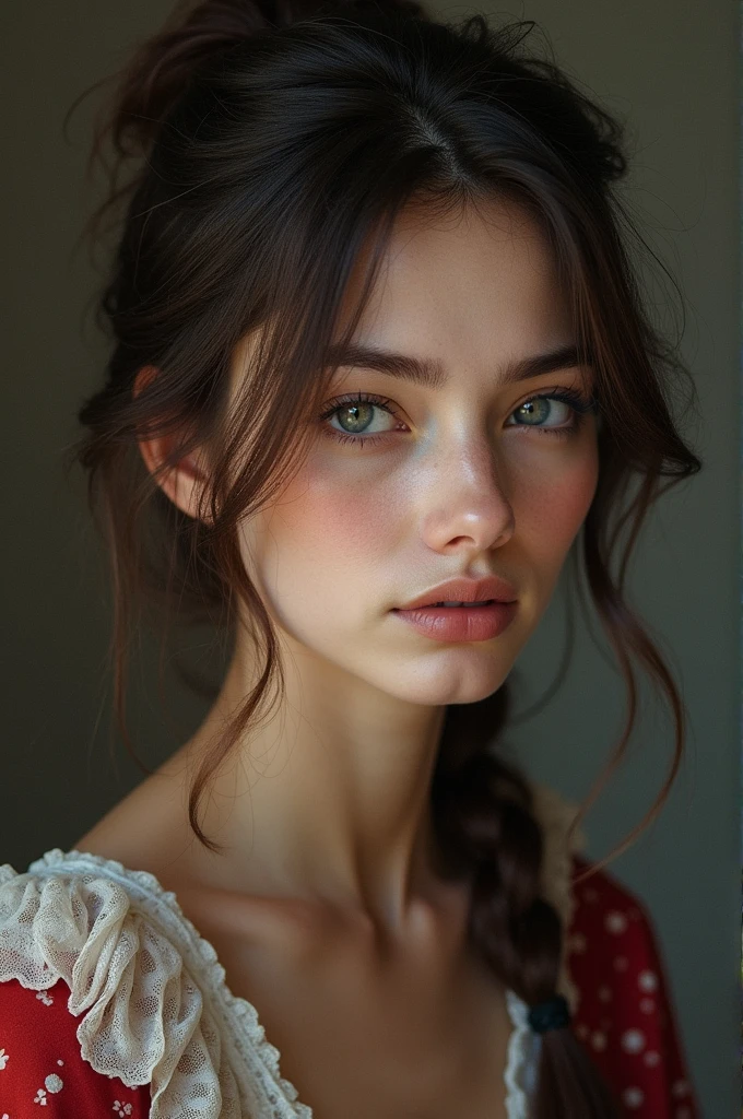 ((best quality)), ((masterpiece)), (detailed), perfect face girl leaked