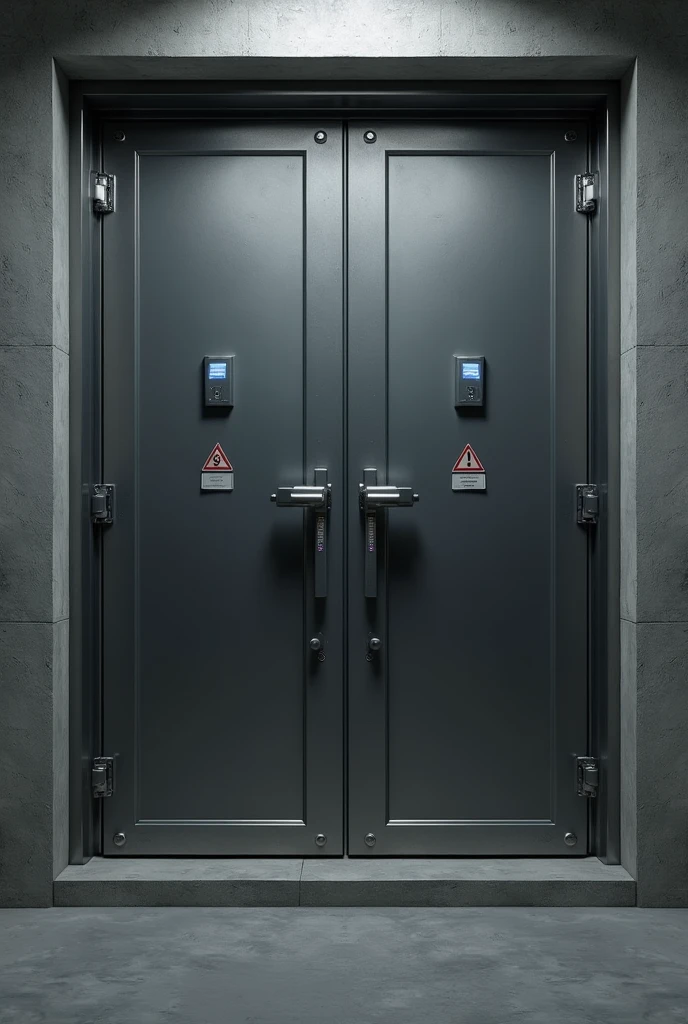 Doors; A-60