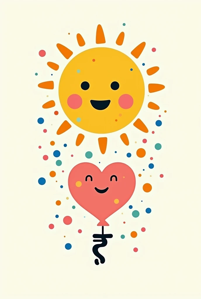 

"Design a stylized, hand-drawn or illustrated icon featuring a:

Smiling sun with a Telugu 'ఆ' (A) at its center
Heart-shaped balloon with a few colorful confetti pieces surrounding it
Stylized letter 'ఆ' made up of tiny, interconnected smiling faces

Color scheme: Vibrant shades of yellow, orange, pink, and blue

Style: Whimsical, playful, and modern

Remember to keep it simple, yet eye-catching!"

Feel free to modify or add to this description to best represent your channel's brand and style. You can use this text to brief a designer or create the DP yourself!