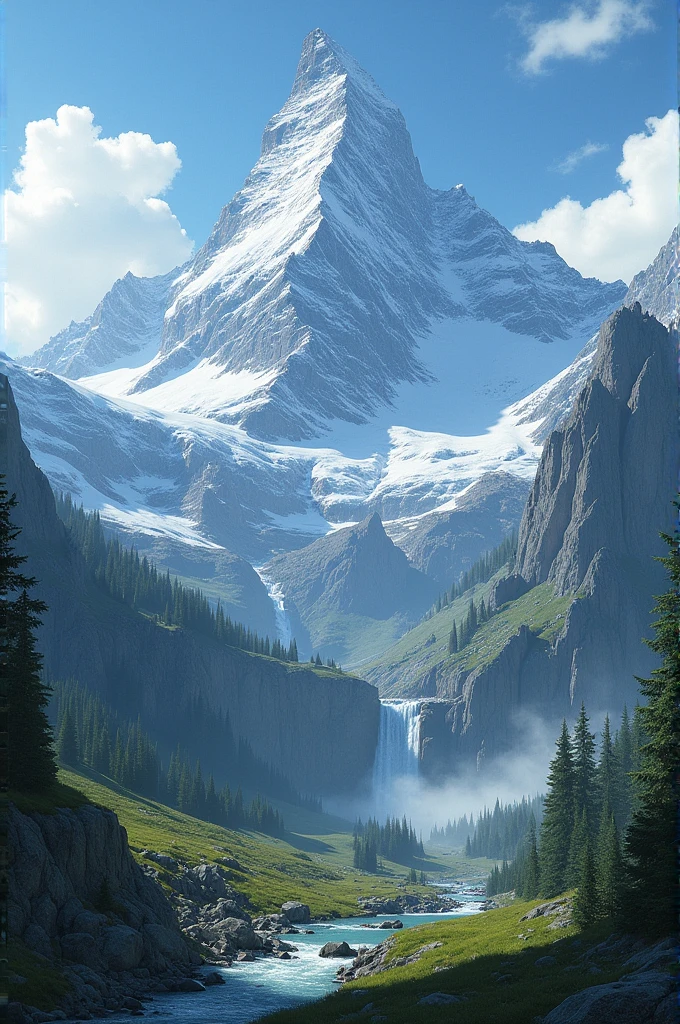 Mountain