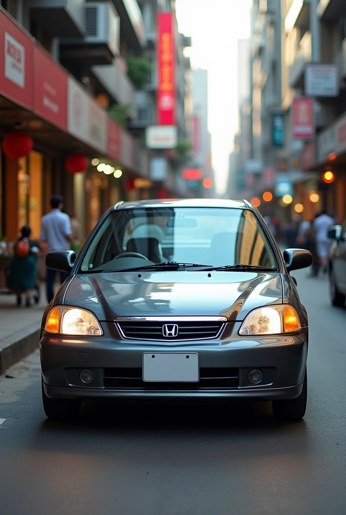 Honda city 2000 model
in india