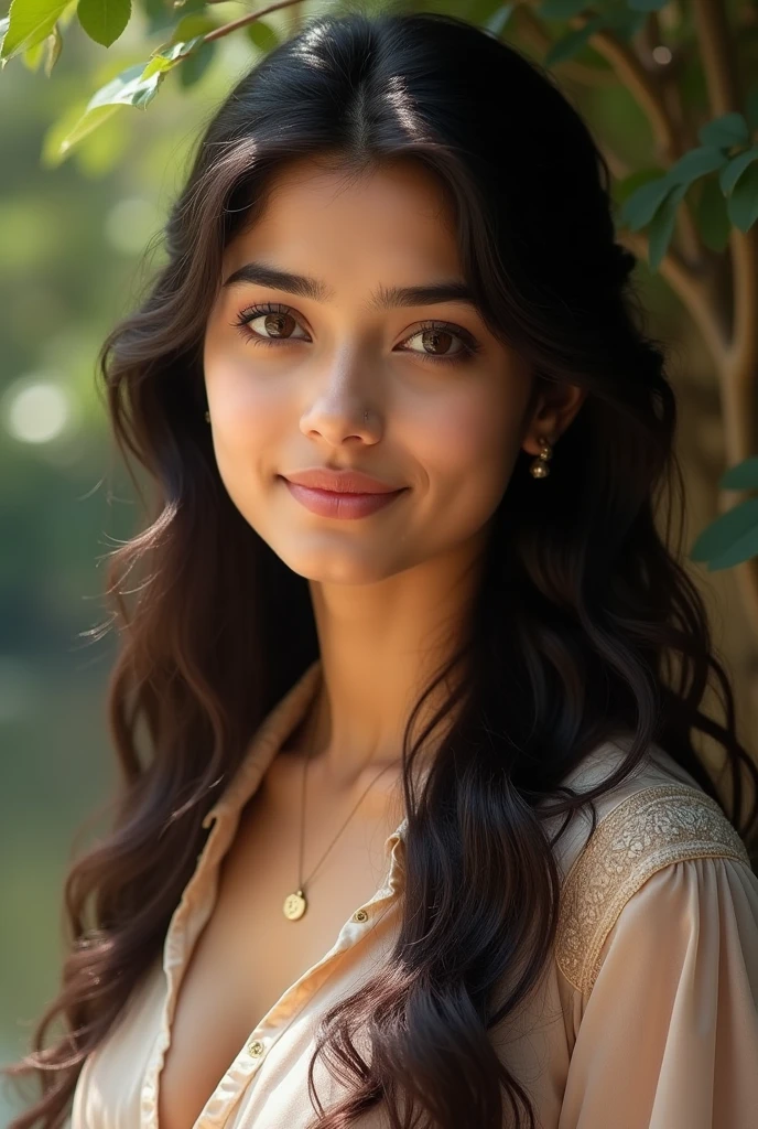 Aayushi chauhan pic beautiful 
