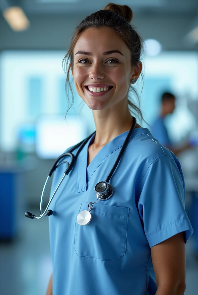 medical science volunteer shirt