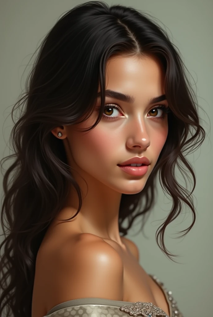 a basic person with the name of aileen estefania freire vasquez