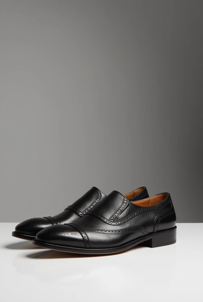 make me a nice pair of shoes