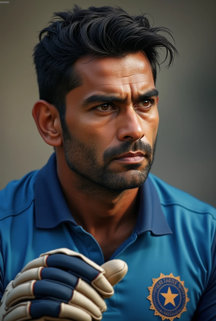 MS Dhoni