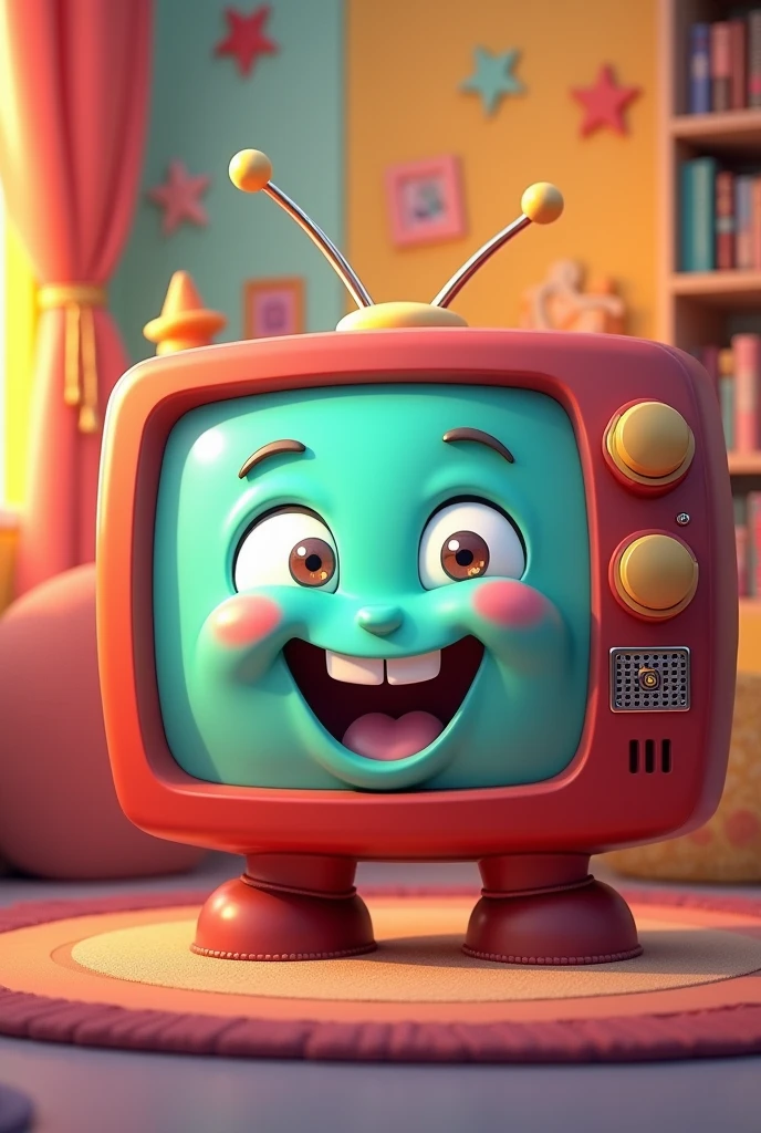HAPPY TELEVISION 
