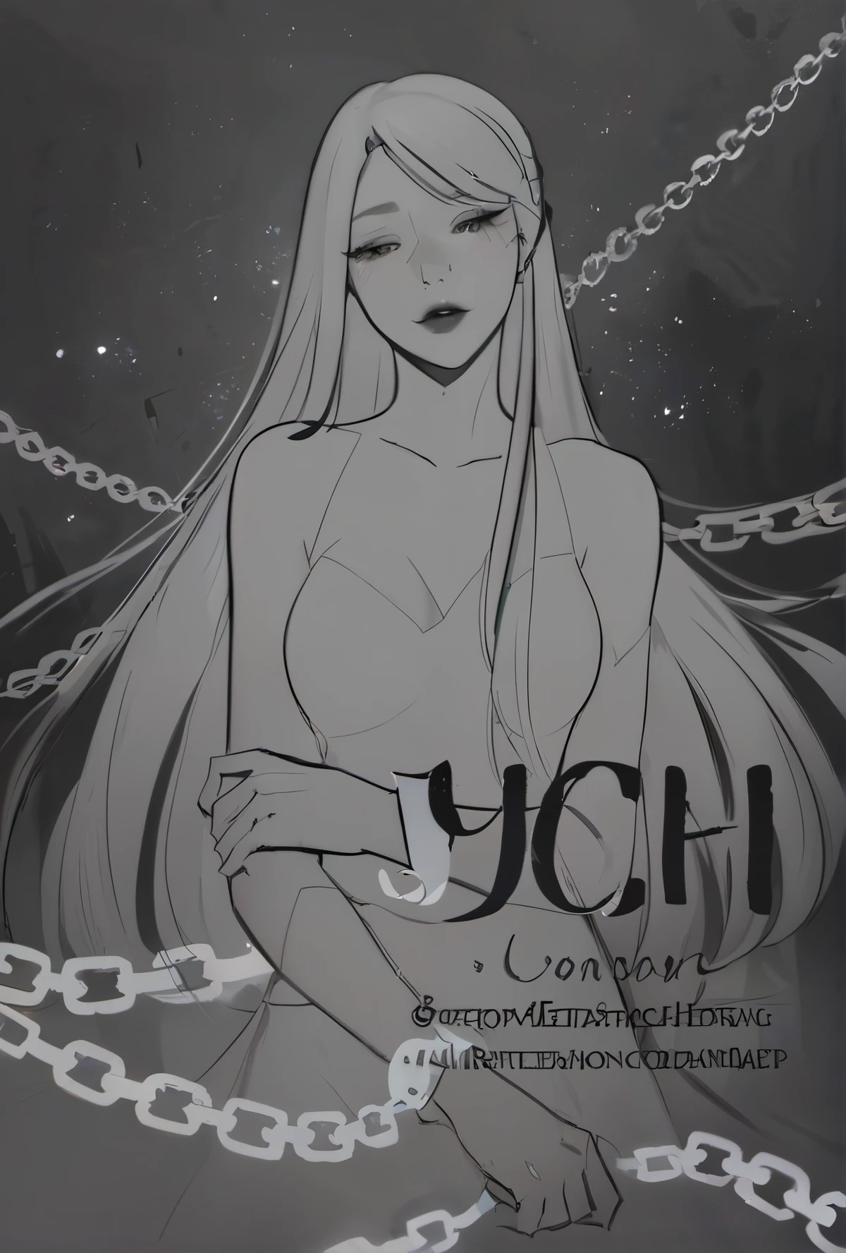 Ych female base art