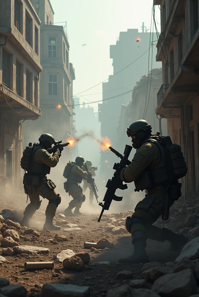 2341 Warzone