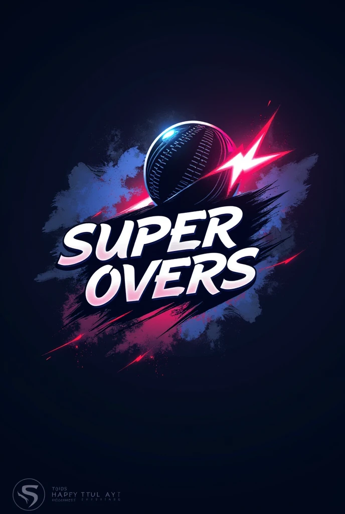 Super overs teams name logo