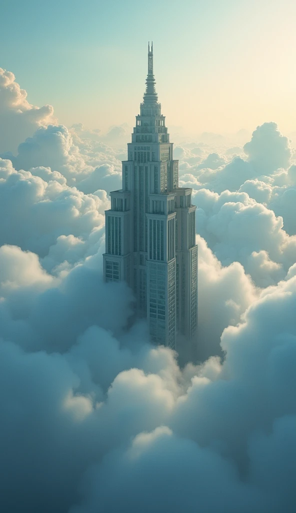 Kabba on clouds