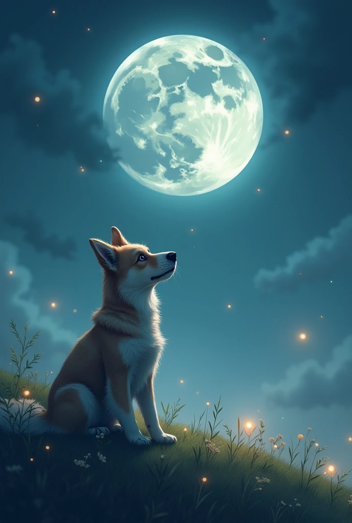 Dog Moon