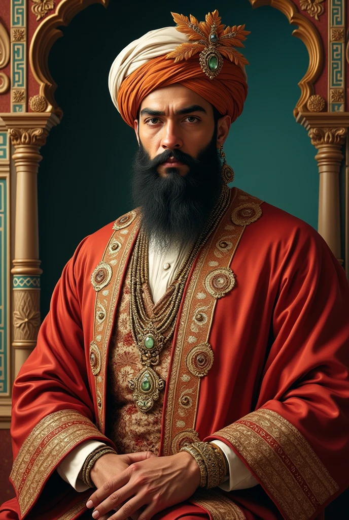 Aurangzeb 
