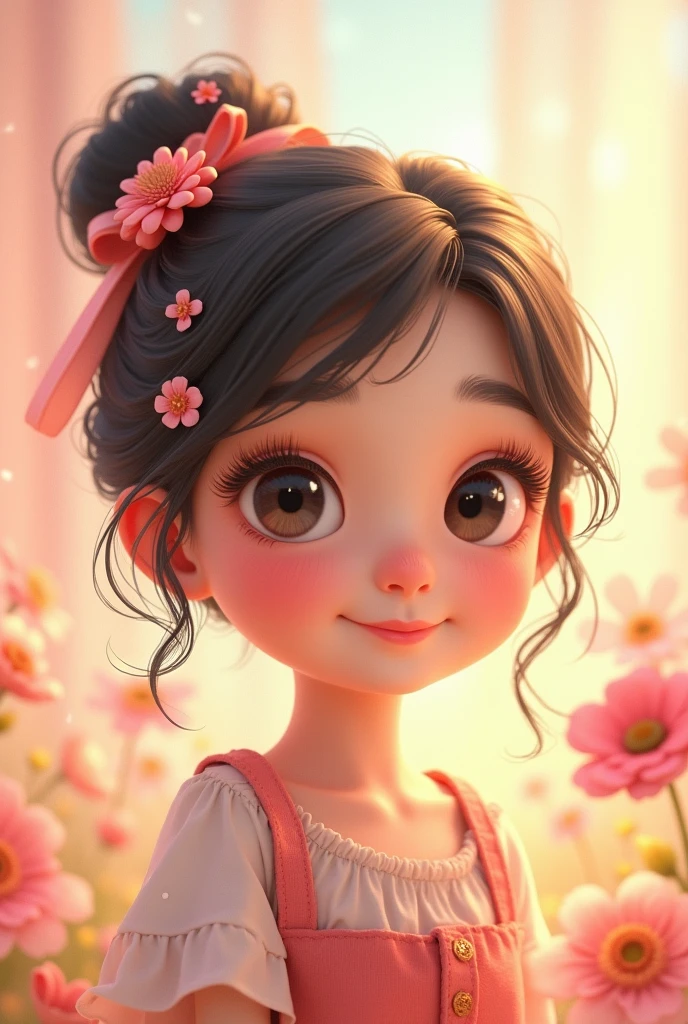 Cute girl