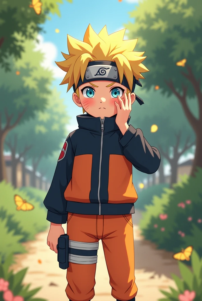 Uke Naruto