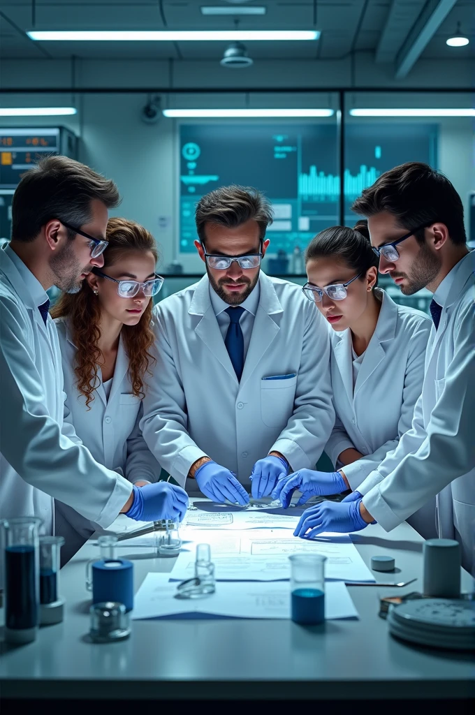 Scientists