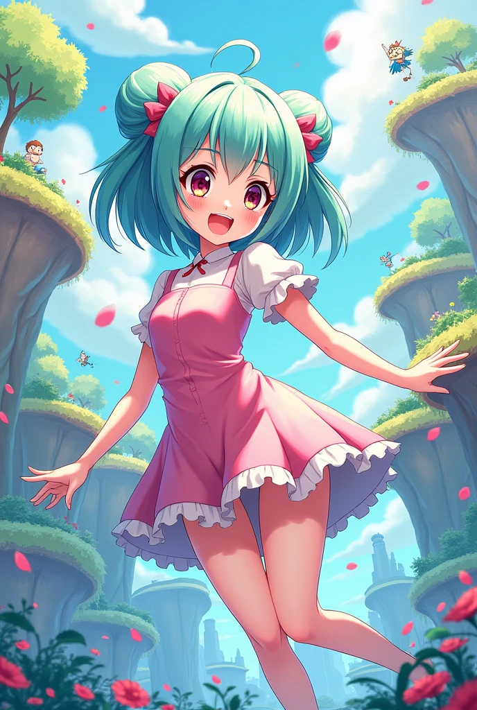 アニメ