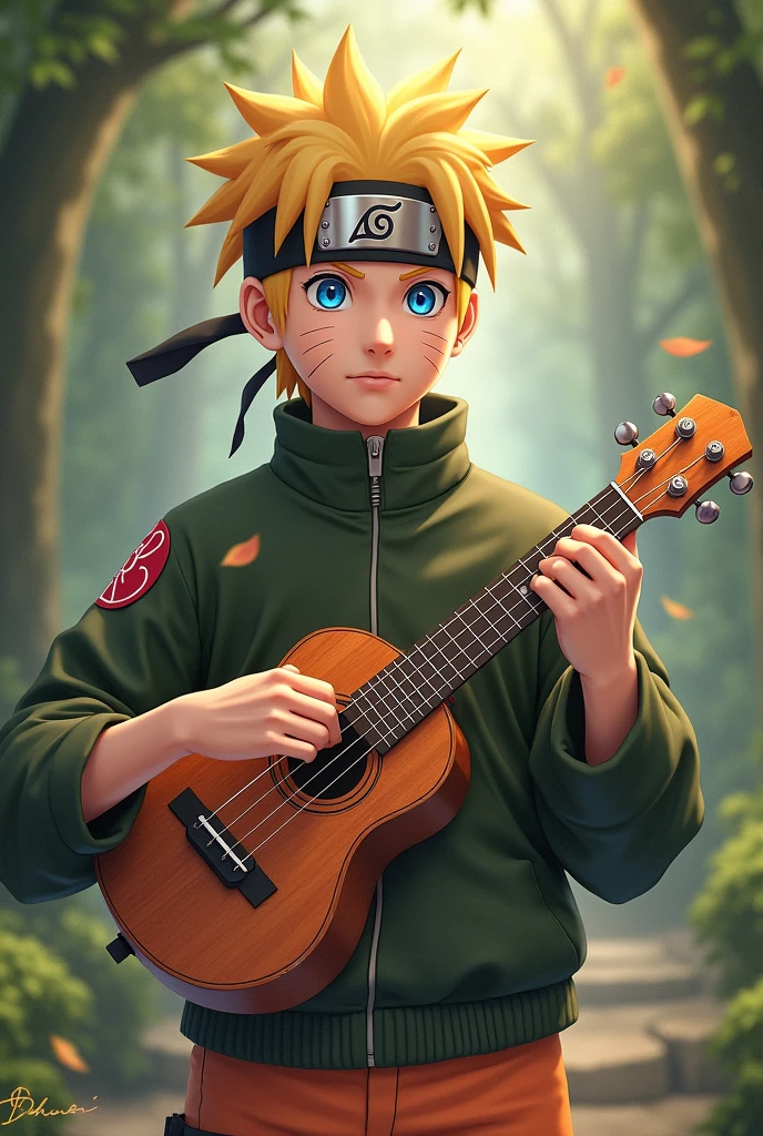 Beautiful uke Naruto