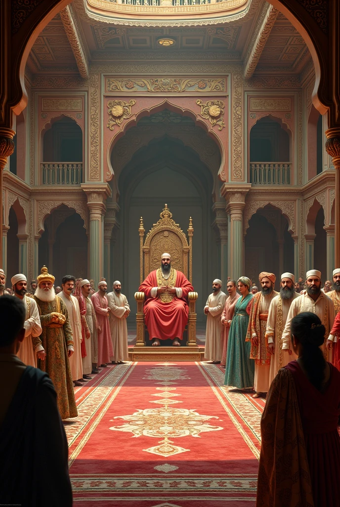 Court of Aurangzeb