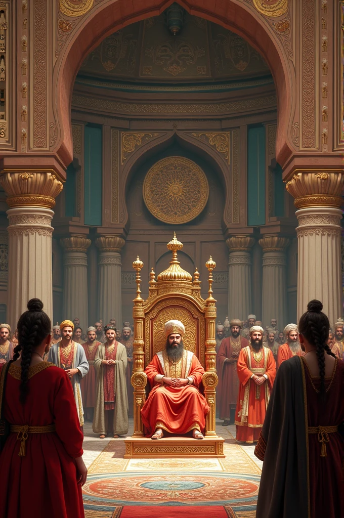Court of Aurangzeb