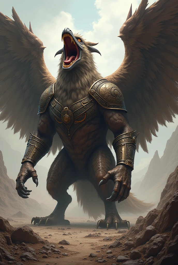 male solo, anthro, lion full body, Muscle, Delicate eyes, digitigrade, detailed eyes, extremely detailed CG unity 8k wallpaper, realistic, masterpiece, highest quality, unreal engine, trending on ArtStation, Intricate, High Detail, dramatic, realism, erection, thick cock, white fur, (detailed fur:1.2), gold eyes, angel wings, standing, bara, big muscle, horns, suggestive pose, detailed body, detailed face, Amazing Details, Highest Quality, detailed penis, detailed balls