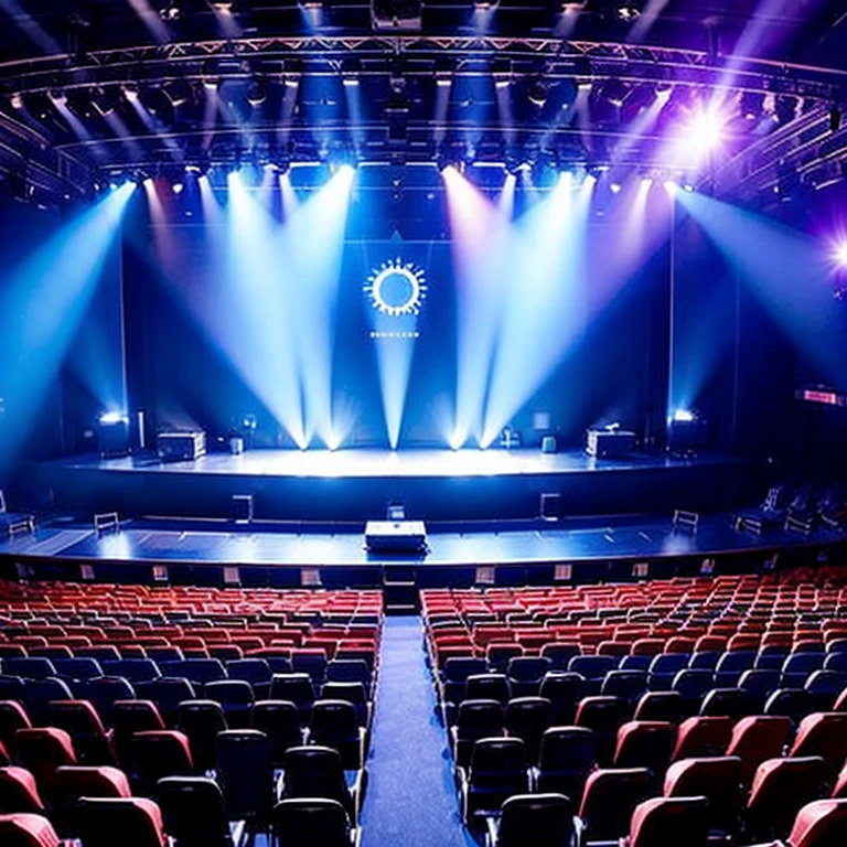 A pop venue