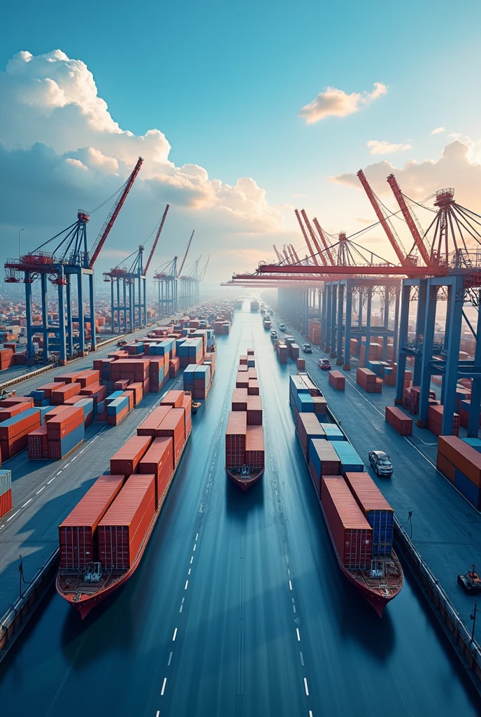 Trade Facilitation: Measures and procedures implemented to simplify and expedite the movement of goods across borders.
