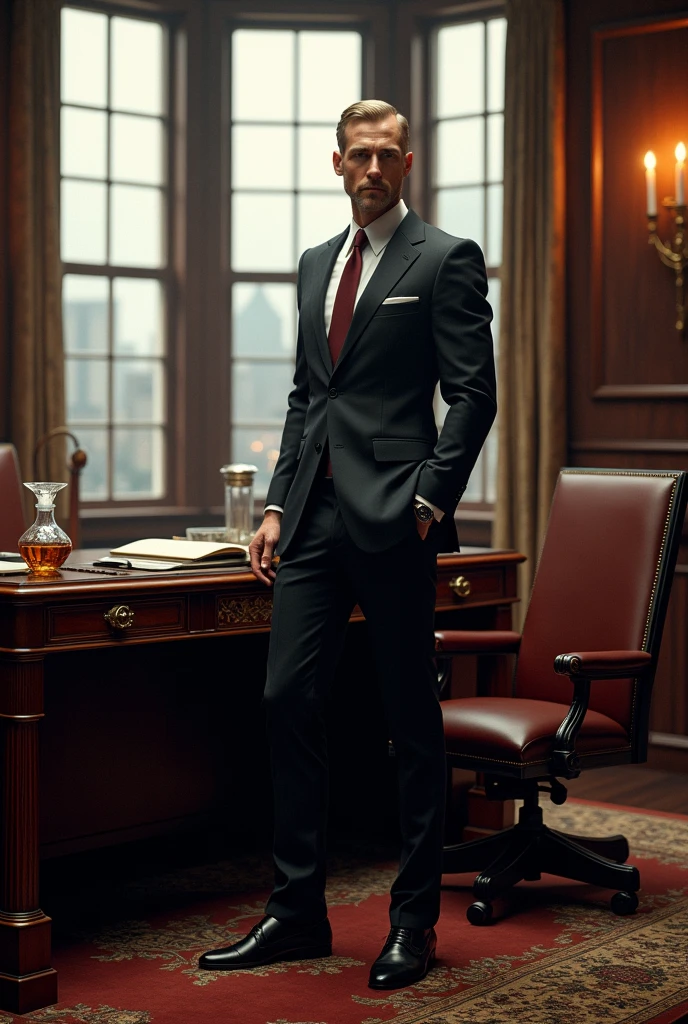 banker