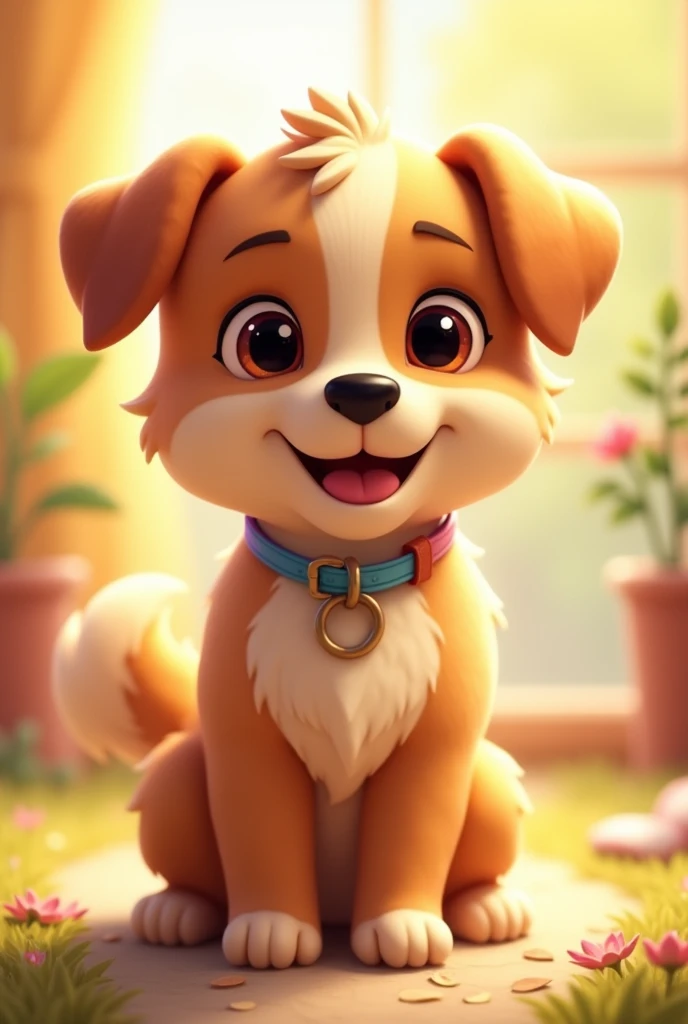 Cute dog