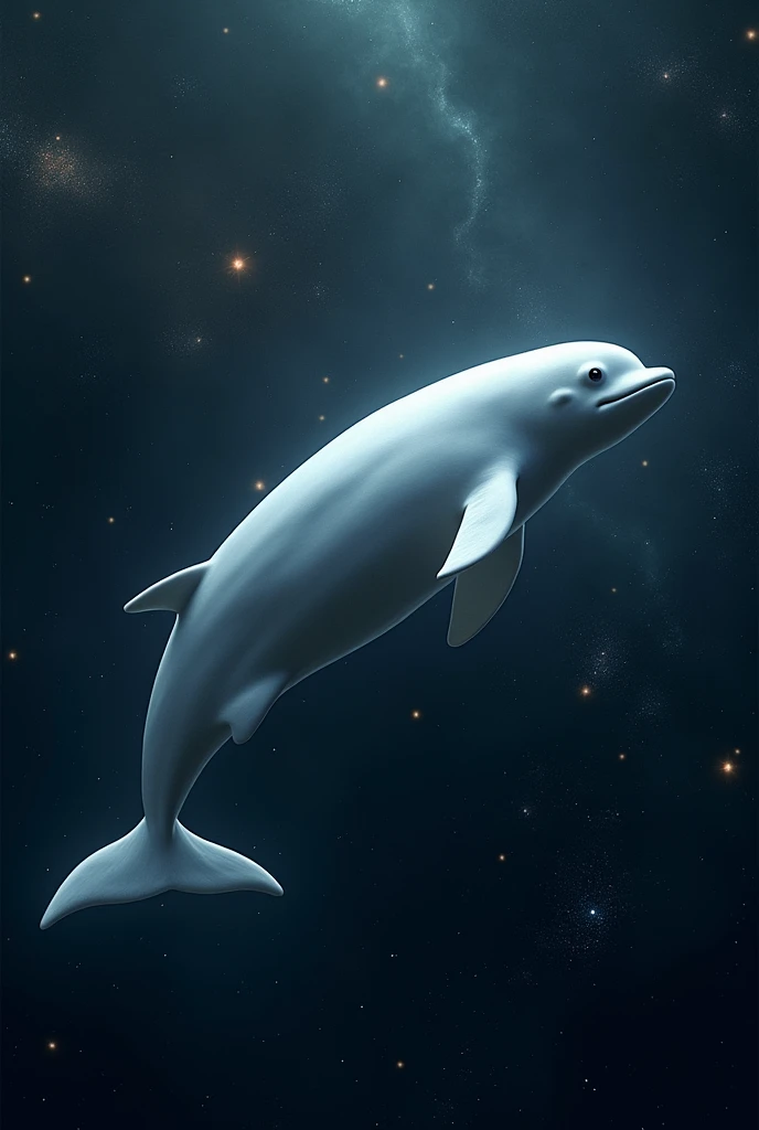 Beluga space explorer