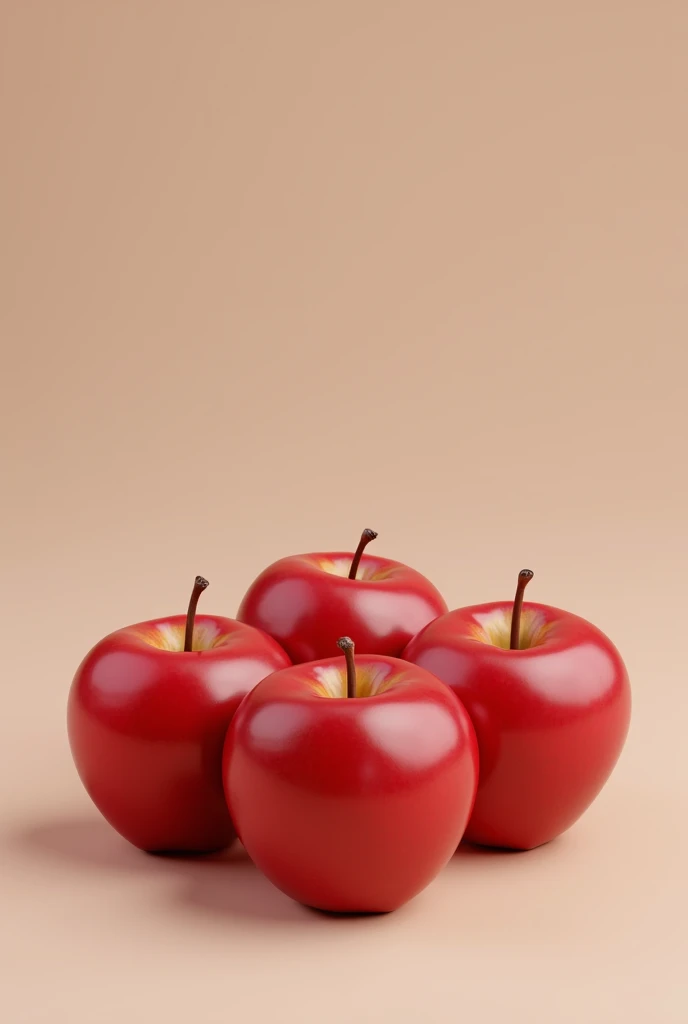 Few apple
