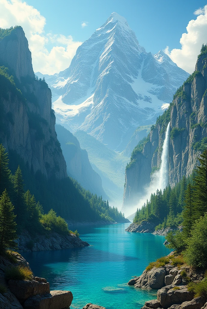 Another beautiful world unbeatable 