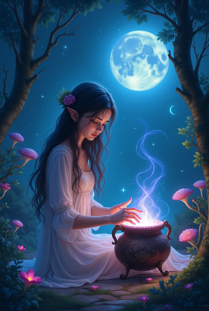 Luna's Brew