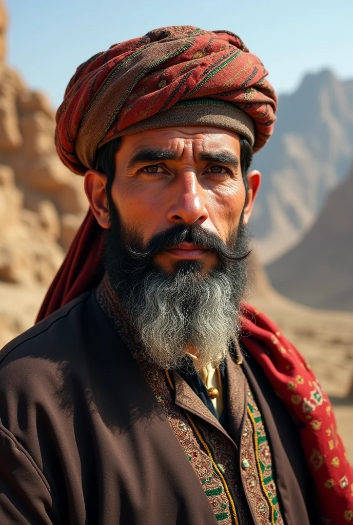 a profile picture for a tourism page wit text saying Afghanistan