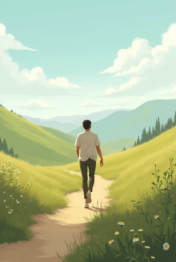 walking in freedom