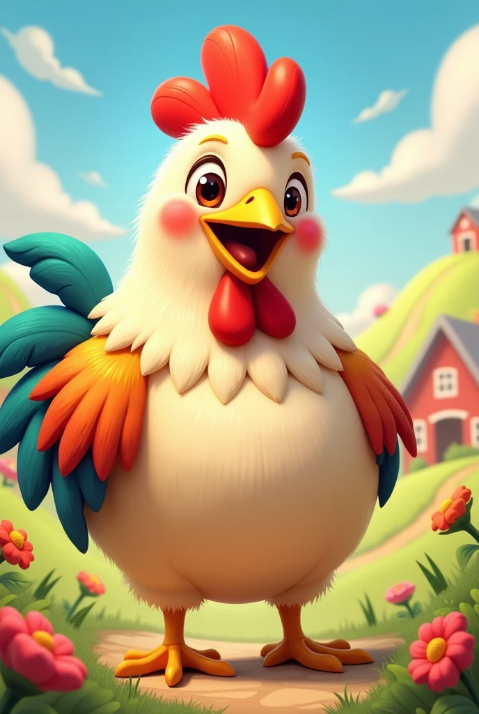 Chicken Yon