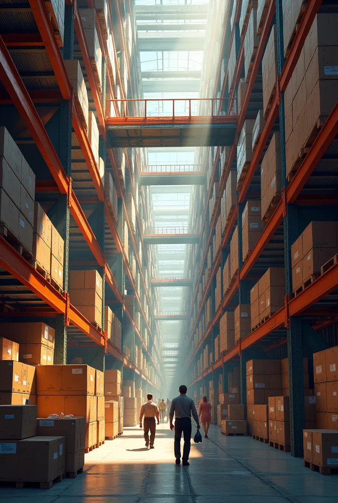 warehouse 