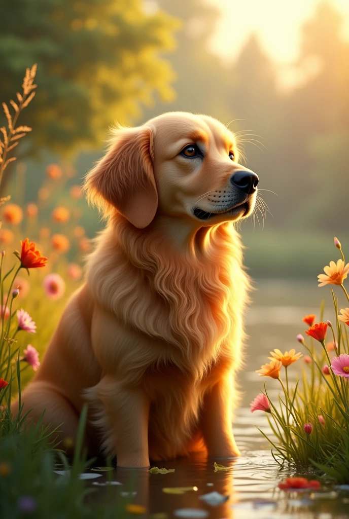 Golden Retriever