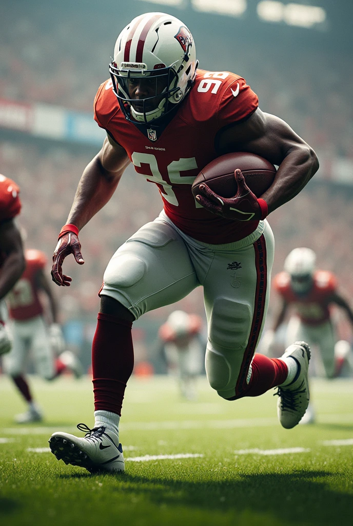 Football player