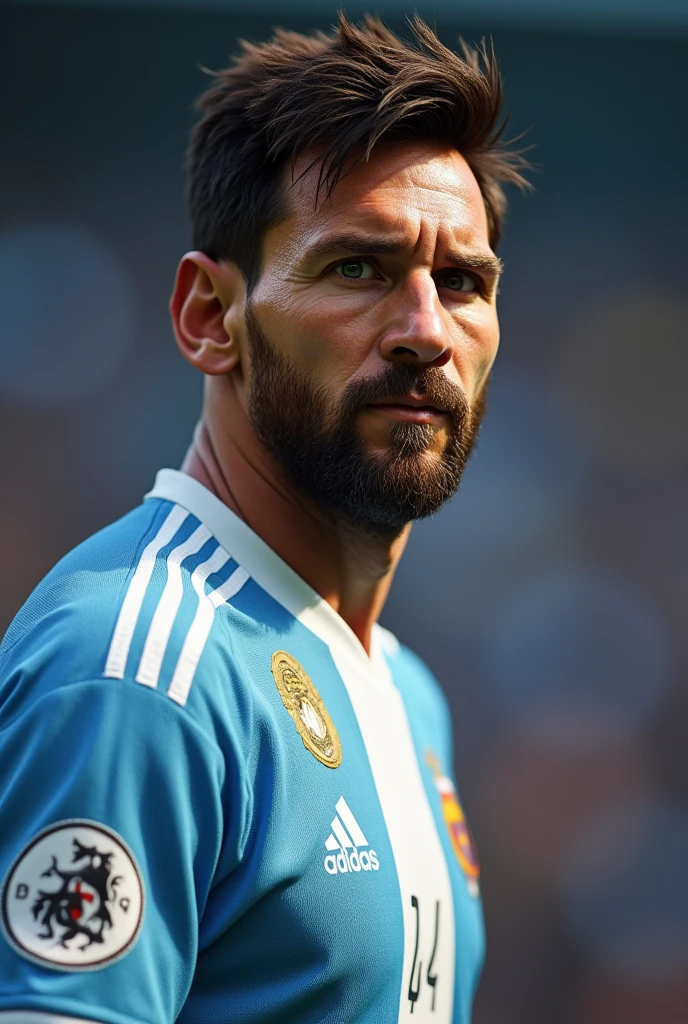 Messi 
