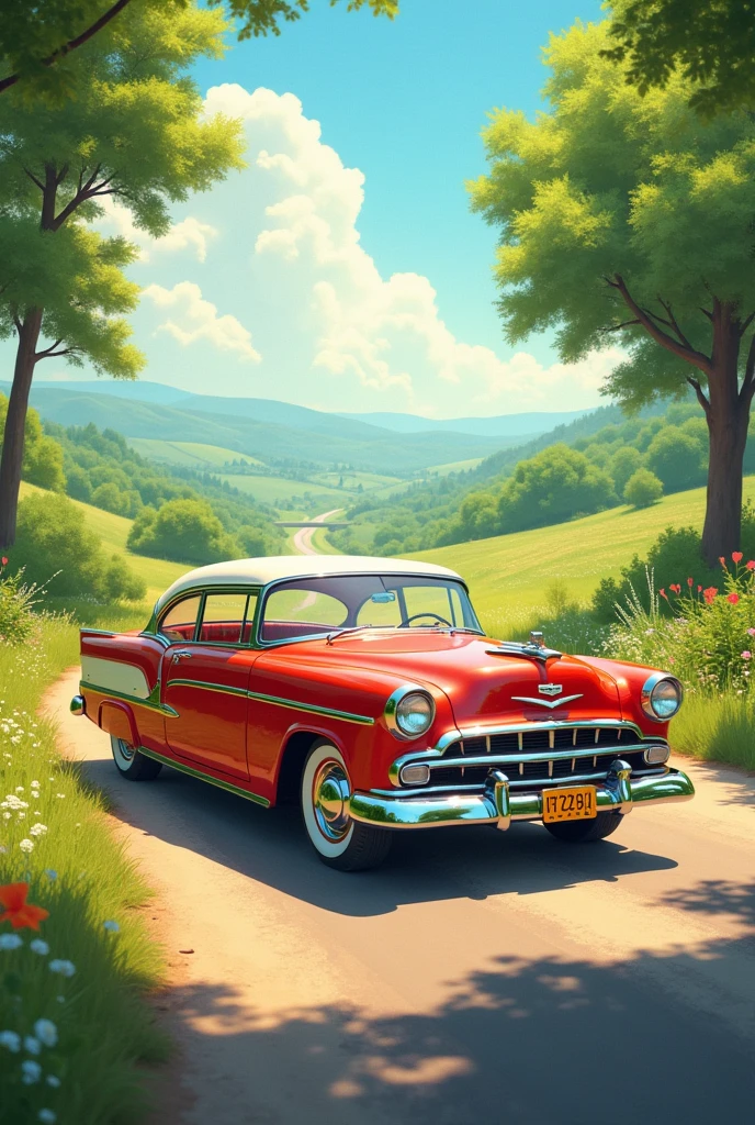 Good afternoon car