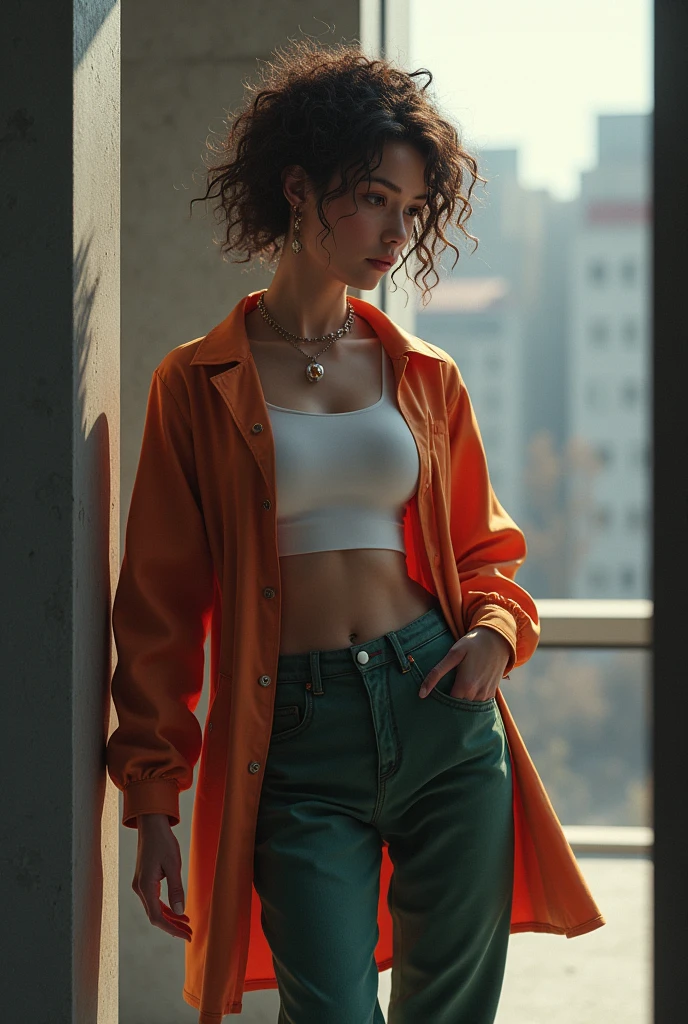 Change outfit