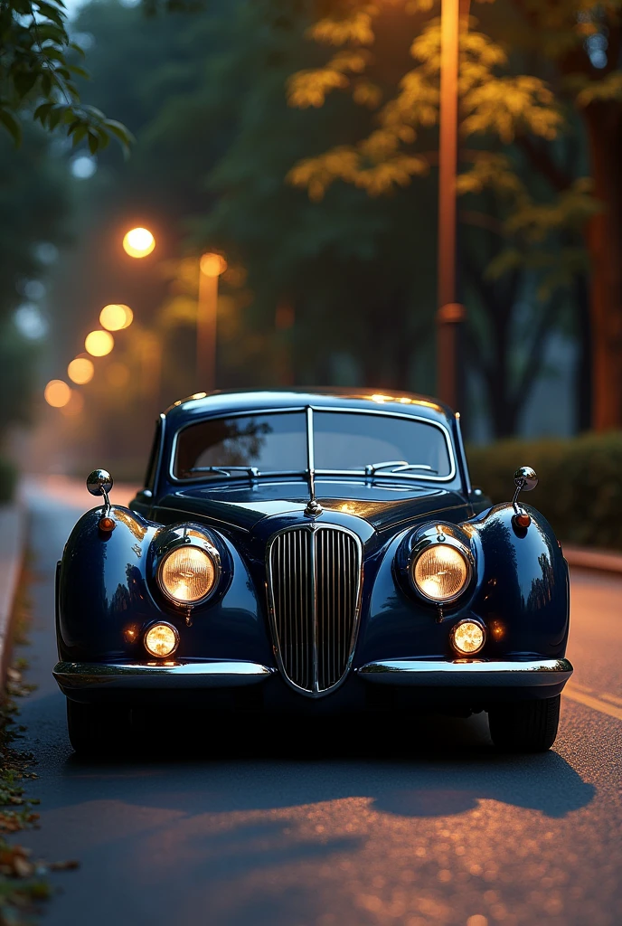 Good evening car