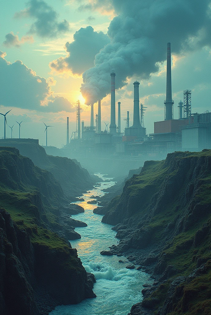 The world's growing energy challenge, which is being made worse by industrialization, climate change, and fast population expansion demands the Sustainable and effective energy storage solutions. 
Growing use on fossil fuels has increased greenhouse gas emissions, which has a major impact on climate change and its disastrous effects.
